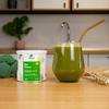 BIO Greens Superfood Mix – Weizengras, Gerstengras, Spirulina & Chlorella – 125 g