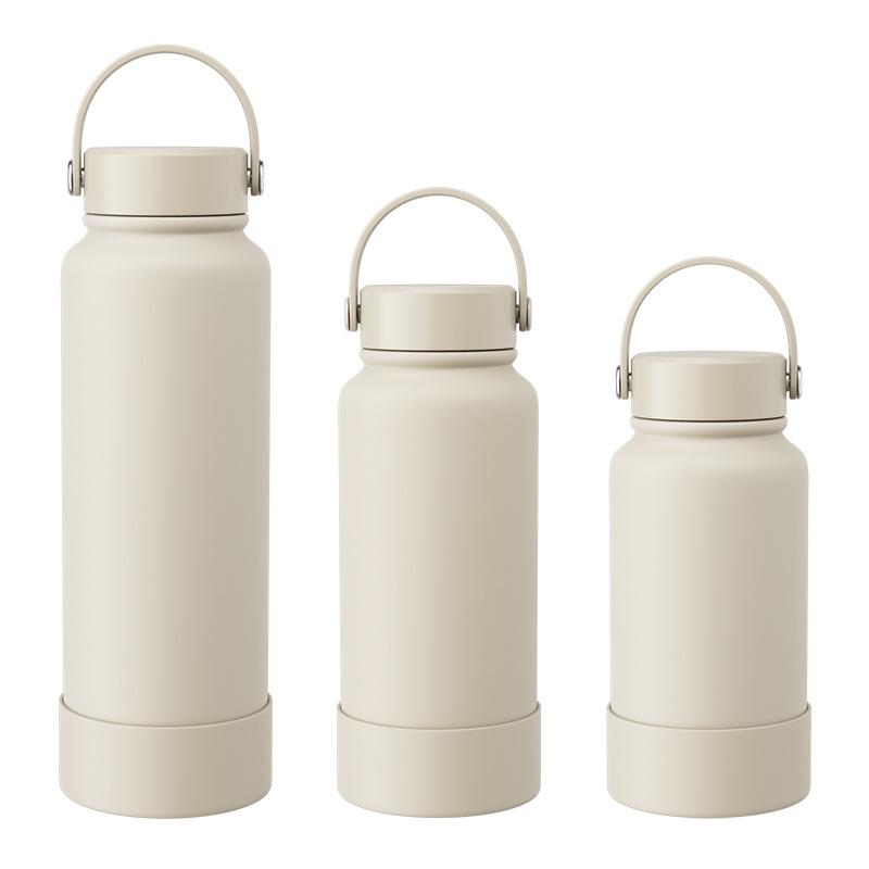 32oz Portable Insulated Sports Water Bottle - Large Capacity for Travel and Mountaineering