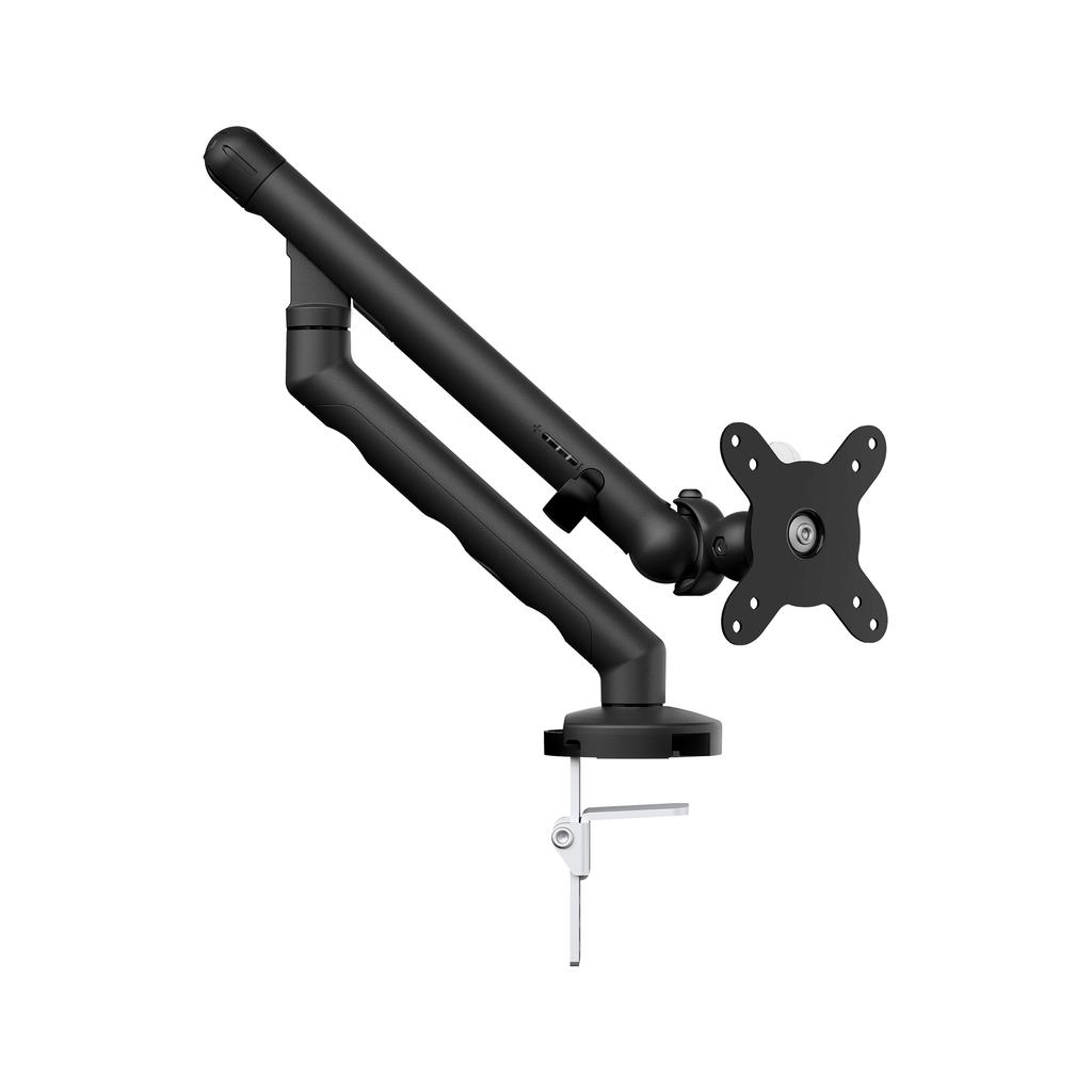 Warrior GU-100 TV monitor mount, adjustable max 35" vertical/horizontal 90°