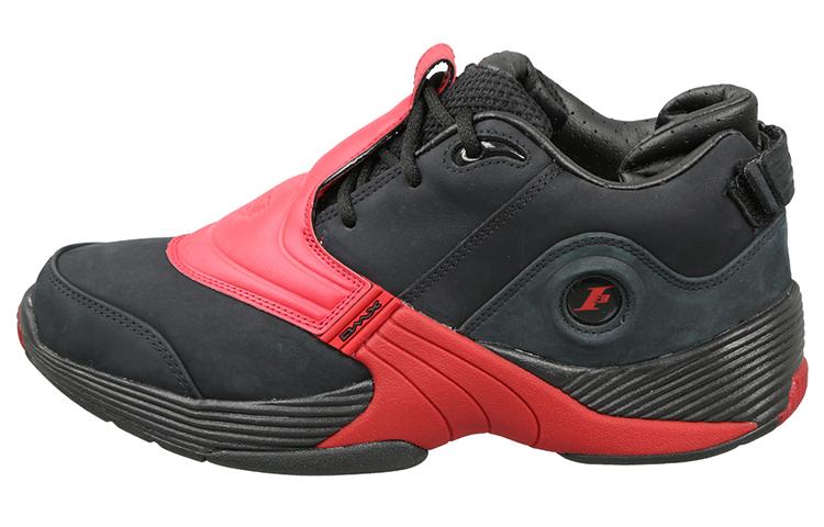 Answer 5 Reebok Black Red DV8285 42.5