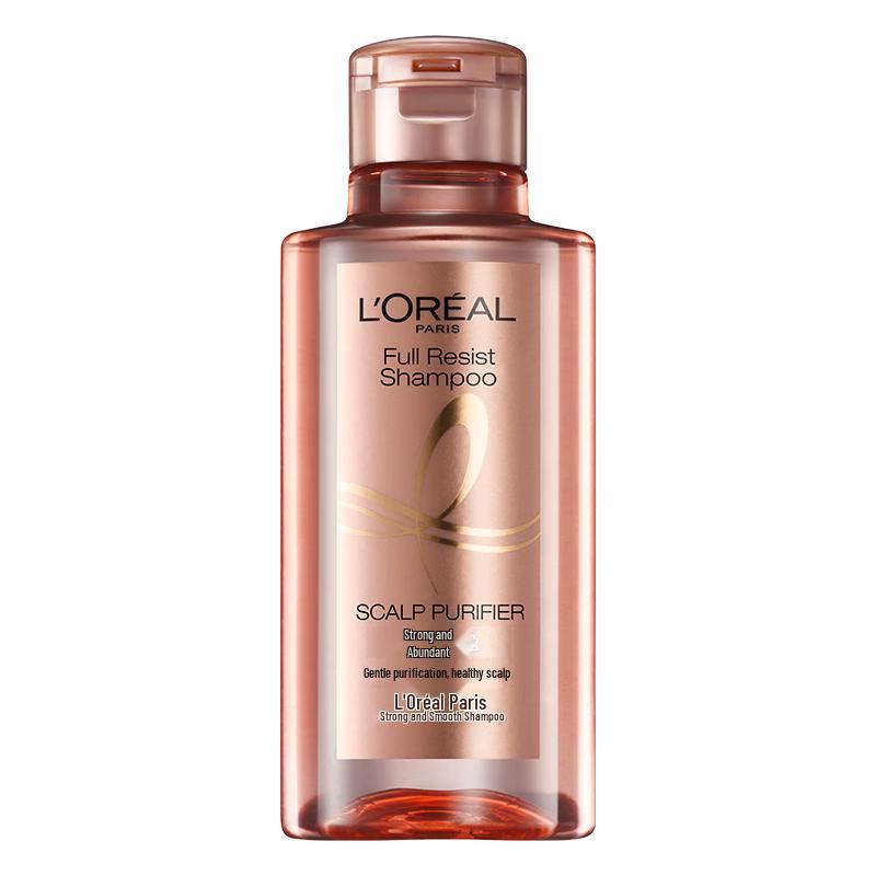 

L Oréal Paris Elvive Шампунь для гладкости и силы