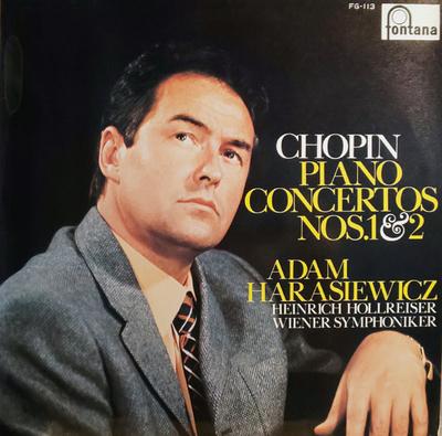 chopin レコード 全集 Adam Harasiewicz Buy 10inch Record ADAM HARASIEWICZWIENER SYMPHONIKER Fr.chopin