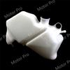 Fit Kawasaki Ninja ZX6R 2012 2011 2010 2009 Water Coolant Reservoir Tank Radiator Overflow Bottle For Ninja ZX636 2009-2012