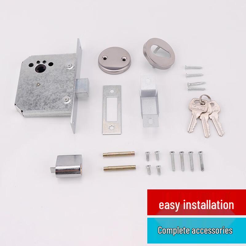 Zhi Shi Copper Core Fireproof Escape Lock