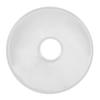 Transparent Green Food Dehydrator Sheet Silicone Fruit Drying Sheet  For Nesco Dehydrator