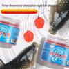 Valley Road Xiangye Master de Pesca Isca Úmida Sem Mistura para Carpa Crucian e Carpa Capim - Ideal para Tanques Pretos e Pesca Selvagem