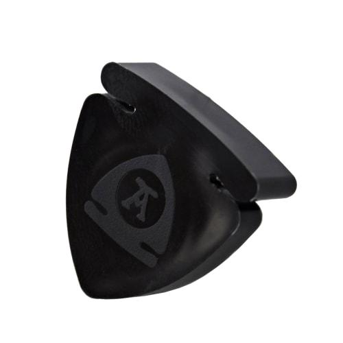 ALPINE Shielded Mute for Violin/Viola, Menuhin Style Artist (Black)