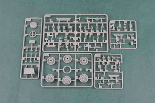 Hobby Boss 1/35 Fighting Vehicle Series Merkava Mk.IIID LIC Plastic Model