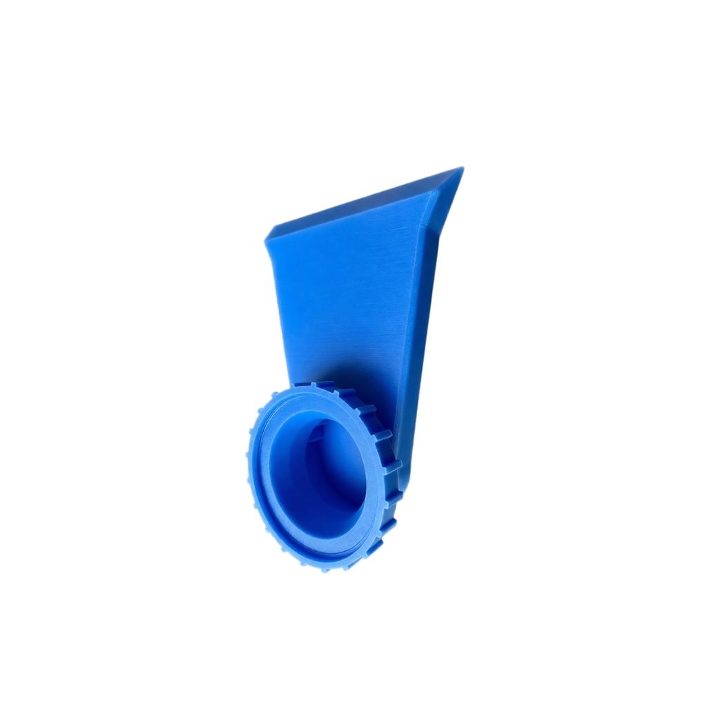 3D Printed Pool Bracket, Outdoor Feature Stand for Garden Pond Decoration, Resin Base