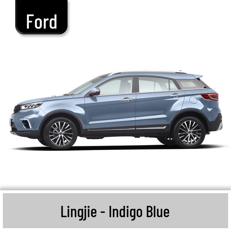 Ford Focus Elegant White Touch-Up Paint Pen for Car Repair