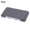 Space Separation Hook Bait Storage Box Multi Region Waterproof Fishing Tackle Boxes Multifunction Case Fishing Lure Tackle