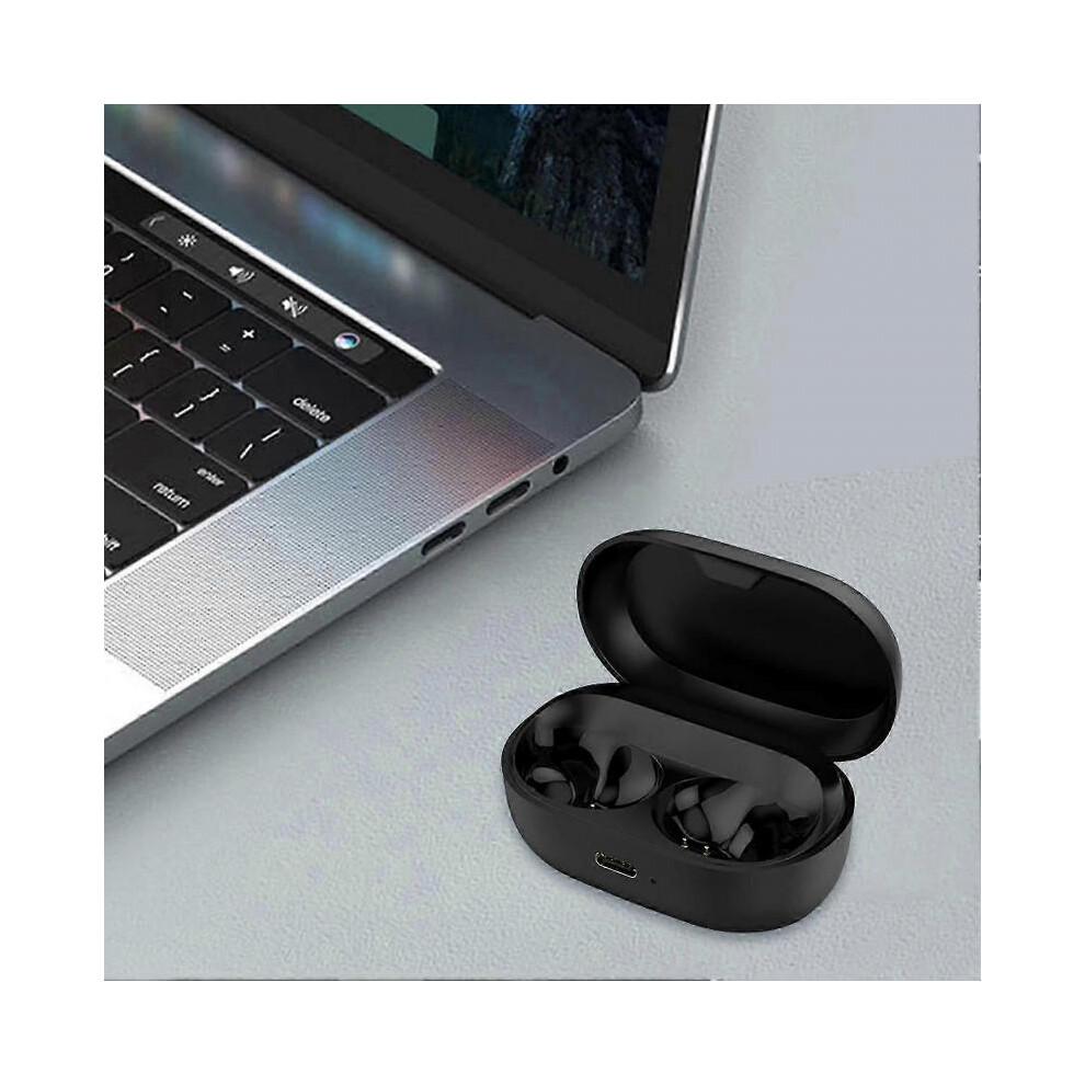 Wireless Charging Case for Elite 7 Pro Earbuds Type-C Port Overvoltage Short-Circuit Protection Anti-Interference Replacement Charging Box
