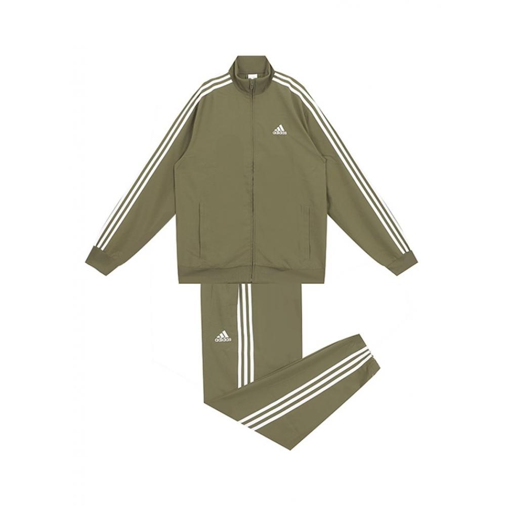 

Adidas Толстовка Комплект 3s Тканый Спортивный Костюм IY6655115 XXXL