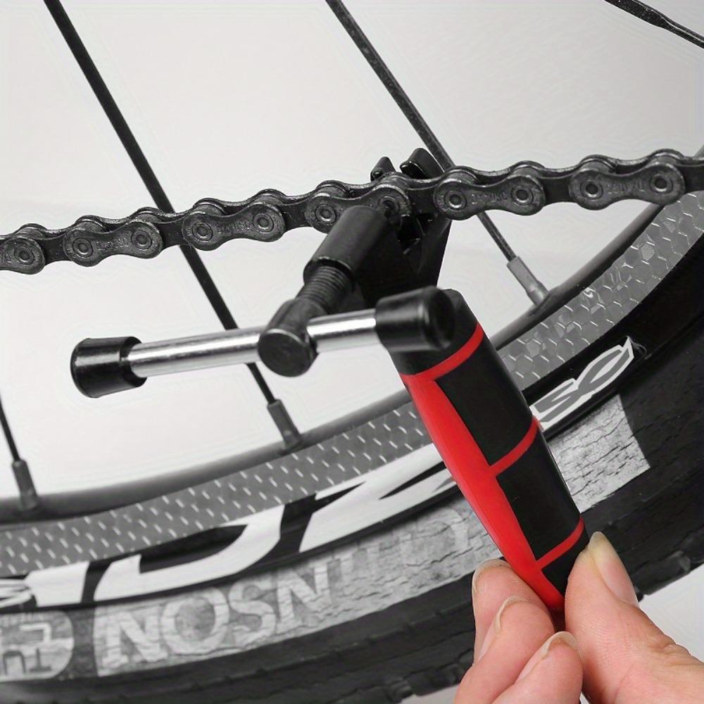 Alued Bike Chain Splitter Cutter Breaker Universal Bike Chain Tool Bicycle Cycling BMX Steel Repair Tool Bicycle Remove