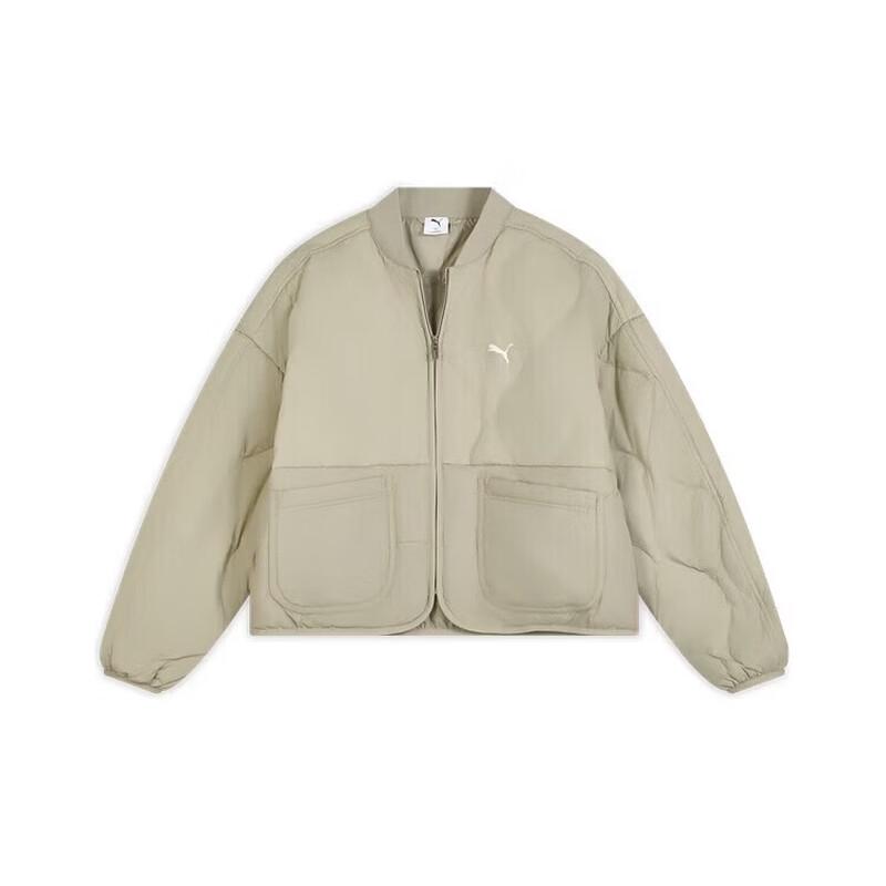 PUMA Unisex Hooded Duck Down Jacket 2XL