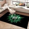 1PC rug Desamparados Design Carpet, Chair Rug,Area Rug for Office Bedroom living rooms bedroom, Doormat decor Christmas fan gifts