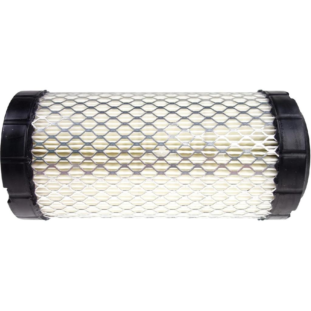 Air Filter Pack Of 2 Fit For NAPA 6449 / Baldwin RS3715 / Fleetguard AF25550 / WIX 46449 / John Deere M113621 / Mule 11013-1290 / Kubota 6A10082630,