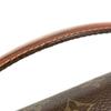 Louis Vuitton M51185 Monogram Monceau 28 document bag Hand Bag Canvas Brown