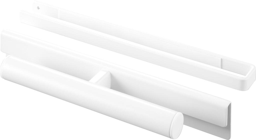 Yamazaki Smart Backpack Fits Color x x x x Hanger, Boxes, White, W27.5 D8.5 H4.5cm, W10072, W10072, W27.5 D8.5 H4.5cm ...