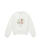 CLOVE [26Fw CLOVE] Bambi_Sweatshirt (Ivory)
