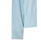 WAAC Women Big Collar Knit Hybrid Polo Wwtbm26301Bul