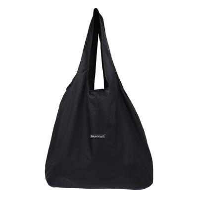Eco Bag Nano Plus Solid Color Series Compact Foldable Gusseted Large Capacity Shopping Bag Lightweight Stylish Durable My Bag Water Repellent