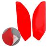 2x Side Tank Traction Grips Pads Fit for Suzuki GSXS1000 GSXS1000F 2014-2019