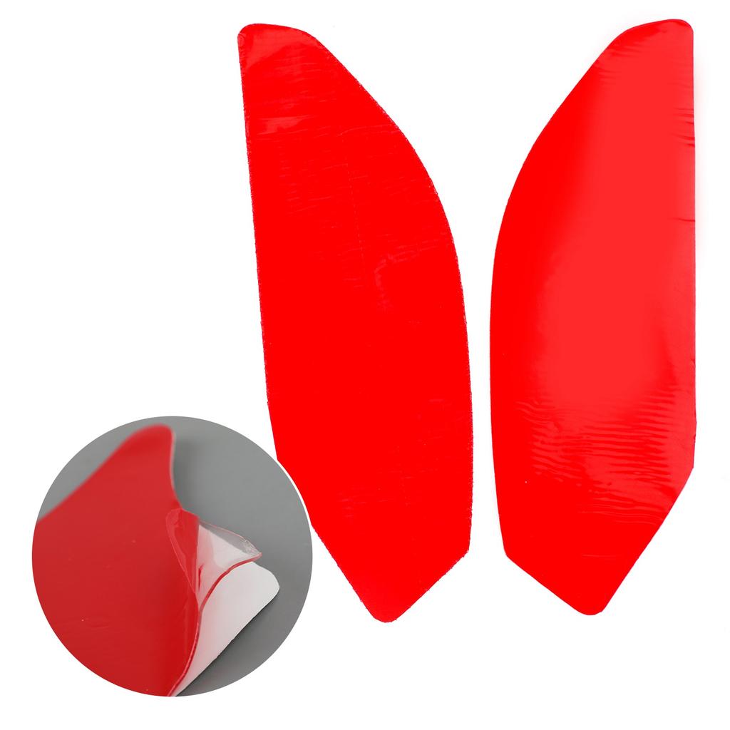 2x Side Tank Traction Grips Pads Fit for Suzuki GSXS1000 GSXS1000F 2014-2019