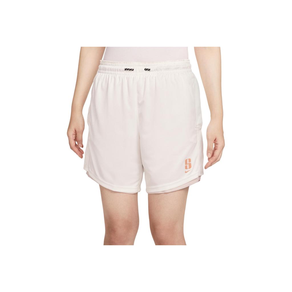 Nike Dri-Fit Sabrina Versatile Series Comfortable Reversible Quick-Dry Basketball Shorts Women Shorts IF3351-667