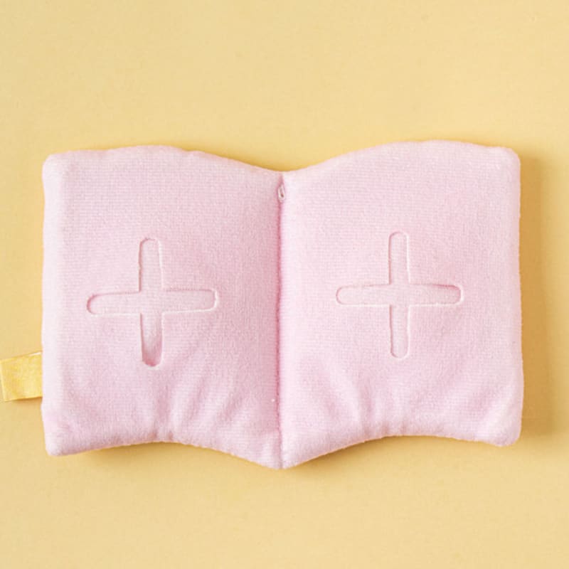 [Animal de companie] Cozytum Mini Jucărie de lucru cu nasul în formă de carte roz