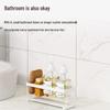 Window Sill Sink Drain Storage Rack