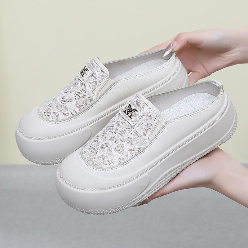 

Распродажа дешевой обуви Бесплатная доставка Удобные кроссовки для женщин Дышащая женская обувь Мягкая подошва Женские летние кроссовки 35