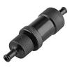 Car Universal Manual Boost Controller Aluminum Alloy Adjustable MBC Manual Turbo Boost Controller For Turbocharged Car-Styling-A