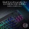 Razer BlackWidow V4 Tenkeyless HyperSpeed Green Clicky Switch Gaming Thin Green Mechanical HyperSpeed Wireless Aluminum Top 11 US English Layout