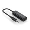 3.5mm Aux Audio Noise Filter Ground Loop Noise Isolator Eliminate Plug and Play for Car Audio Home Stereo System Accessories