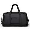 Trocken- und Nass-getrennte Reisetasche für kurze Strecken Tragbare multifunktionale Sport- und Fitnesstasche für Herren Schultertasche mit großer Kapazität