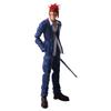 Final Fantasy VII Bring Arts Reno PVC Action Figure - Painted Collectible Toy