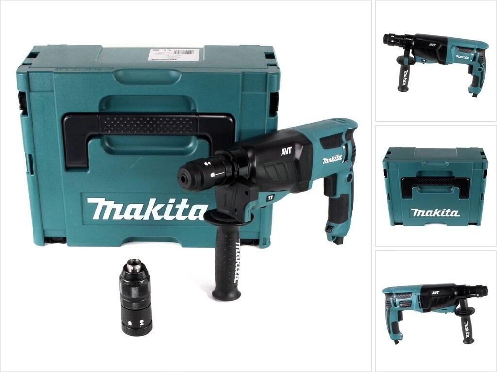 Комбинированный перфоратор Makita HR2631 HR2631FTJ