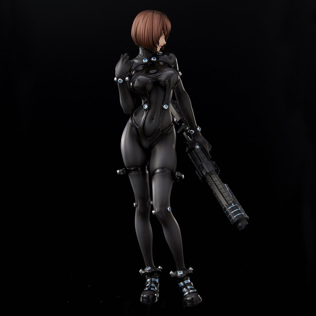 An Yamasaki X shotgun painted finished figure GANTZO ver. Non-scale PVC&ABS