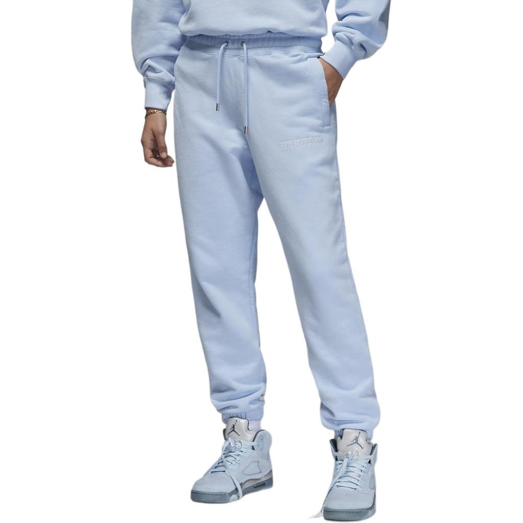 Jordan Casual Pants Women's Sky Blue DV6471-411