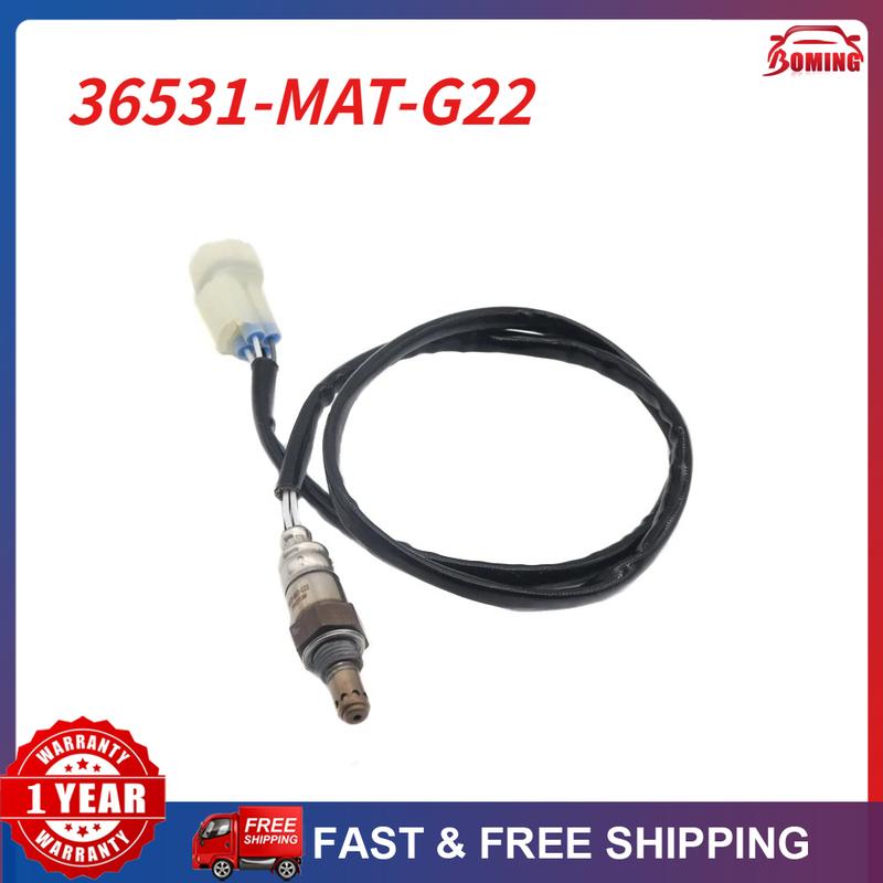 Motorcycle Air Fuel Ratio Lambda O2 Oxygen Sensor For Honda CBR600F CBR600FR CBR600FS CBR600F4i CBR1100XX 36531-MAT-G22