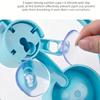 Small Size Creature Drinking System With 650ml See Through Container Ideal For Felines And Miniature Canines