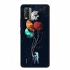 For Nokia C110 C210 C300 Case Soft black Silicone Bumper TPU Phone Wolf Cat Flower CaseS For C110 210 300 Shock proof Bumper TPU