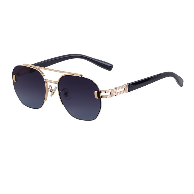 JYL TS Men's Square - Bold Stylish Fashion Sunglasses WF-5G106