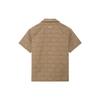 Li Ning Badfive Shirt Men's Vibrant Umber ASHSB53-1