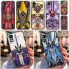 Raiden Shogun Baal Genshin Impact Funda For Xiaomi Redmi Note 14 13 Pro 9 10 11 12 9S 10S 11S 12S Redmi 13C 10C 12C 14C Case