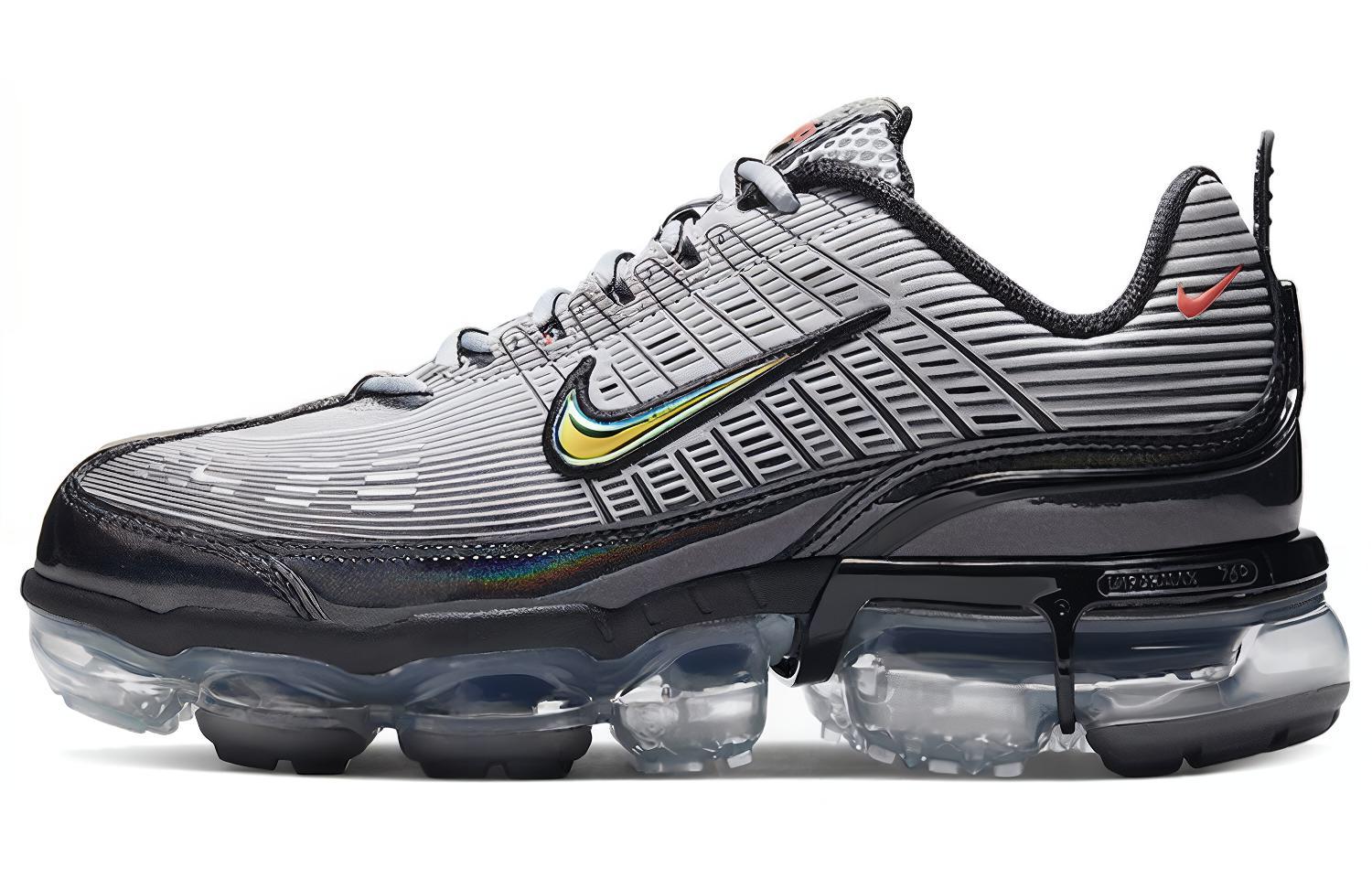 Nike Air VaporMax 360 Metallic Silver Women s CK2719-003 37.5