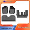 Geely Haoyue Car Floor Mats (2020-2026) - TPE, Eco-Friendly, Odor-Free