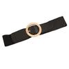 Stylish Designer Women Belt With Pistol Buckle And Stretchable Outerwear Waist