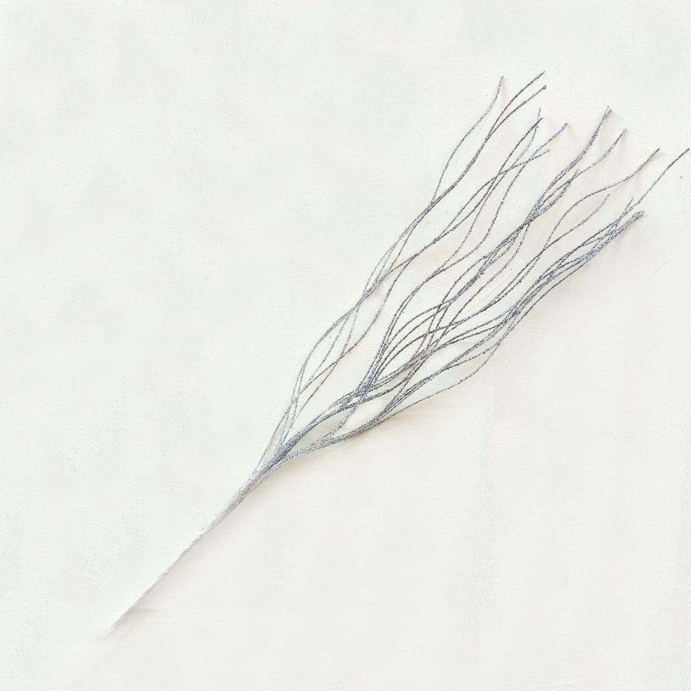American Glitter PVC Branches Christmas Tree Ornaments